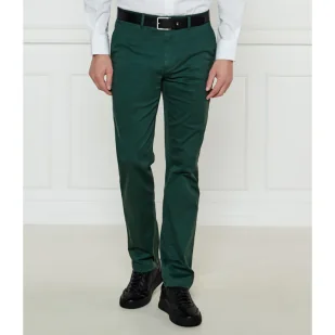 Tommy Hilfiger Spodnie chino Denton Regular Fit - Spodnie męskie - miniaturka - grafika 1