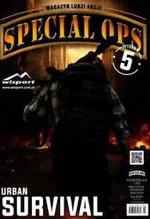 Special Ops Wydanie Specjalne - Czasopisma - miniaturka - grafika 1