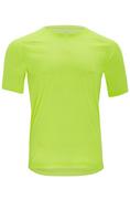 Koszulki męskie - Koszulka męska sportowa Silvini Bellanto MD2249 7171 żółty - miniaturka - grafika 1