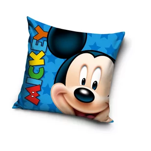 CX Poszewka Mickey Mouse MCK20712 40x40 cm MICKEY MCK20712 - Pościel dla dzieci - miniaturka - grafika 1