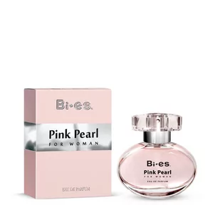 Bi-es Pink Pearl for woman Woda perfumowana 50ml - Wody i perfumy damskie - miniaturka - grafika 1