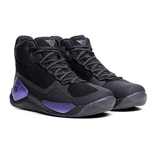 DAINESE, Atipica Air 2 Rocznica Buty Męskie, Czarny/Niebieski, 47 EU, Czarny niebieski, 47 EU