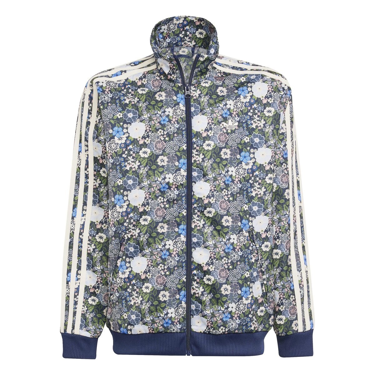 Bluza dziecięca adidas LIBERTY LONDON FIREBIRD wielokolorowa JV7823 r 152
