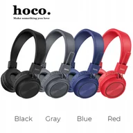 Słuchawki - HOCO słuchawki bluetooth nagłowne Promise W25 - miniaturka - grafika 1