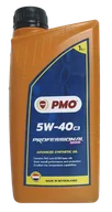 Oleje silnikowe - PMO PROFESSIONAL PAO+ESTER C3 5W40 1L - miniaturka - grafika 1
