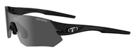 Okulary sportowe - Okulary TIFOSI TSALI matte black (3szkła Smoke, AC Red, Clear) (NEW) - miniaturka - grafika 1