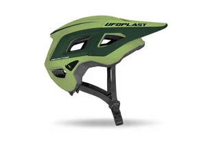 Ufo Kask Rowerowy Mtb Defcon Three zielony L/XL - Kaski rowerowe - miniaturka - grafika 1