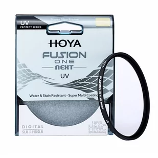 Filtr Hoya Fusion One Next Uv 40,5Mm - Filtry fotograficzne - miniaturka - grafika 1