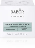 Kremy do twarzy - Babor Balancing Cream Rich (50 ml) - miniaturka - grafika 1
