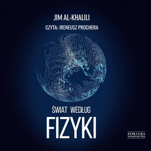 Świat według fizyki - Audiobooki - biznes i ekonomia - miniaturka - grafika 1