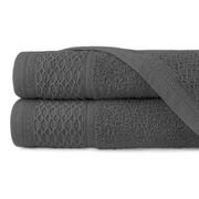 Ręczniki - Ręcznik bawełniany Solano Ciemny Popiel 50x90 Darymex - miniaturka - grafika 1