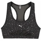 Biustonosze - Biustonosz sportowy damski 4Keeps Puma - miniaturka - grafika 1