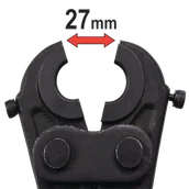 Inne urządzenia budowlane - ZACISKARKA DO RUR PEX-AL.-PEX U16-25 - miniaturka - grafika 1