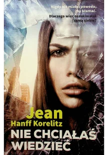 Nie chciałaś wiedzieć - Thrillery - miniaturka - grafika 2