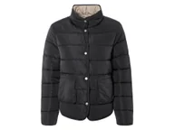 Kurtki damskie - esmara® Lekka kurtka pikowana damska (Czarny, M(40/42)) - miniaturka - grafika 1