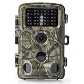 Fotopułapki - NEDIS Kamera obserwacyjna NEDIS WCAM150GN - miniaturka - grafika 1