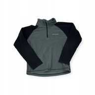 Bluzki damskie - Bluzka ocieplana dziecięca COLUMBIA S 7/8 lat - miniaturka - grafika 1