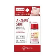 Płyny do demakijażu - Mediheal A-Zero Shot Skin Control Pink Dressing płyn do twarzy regulujący niedoskonałości skóry 13g - miniaturka - grafika 1