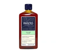 Szampony do włosów - Phyto Volume szampon zwiększający objętość 500ml - miniaturka - grafika 1