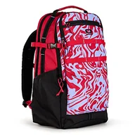 Plecaki - OGIO Plecak Alpha 25 l, Red Melting Geos, 25 litrów, Czerwony topniejący geos, 25 Liter, Ogio Plecak Alpha 25 l - miniaturka - grafika 1