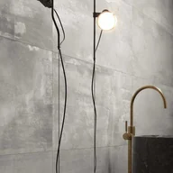 Płytki ceramiczne - ABK Crossroad Interno 9 Pearl - płytka ceramiczna/gres 80x160 cm rett. 9 mm. naturale - miniaturka - grafika 1