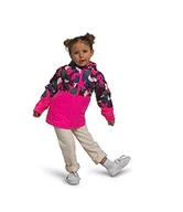 Kurtki i płaszcze dla chłopców - THE NORTH FACE Izolowana kurtka Mr. Pink Big Abstrct Pt 7 lat - miniaturka - grafika 1