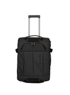 Torby podróżne - Średnia torba podróżna Travelite Briize Roller Travelling Bag S - black - miniaturka - grafika 1