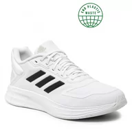 Buty sportowe damskie - Adidas Buty Duramo Sl 2.0 GW8348 Cloud White / Core Black / Dash Grey - miniaturka - grafika 1