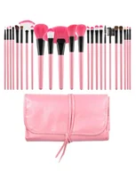Pędzle do makijażu - TOOLS FOR BEAUTY Zestaw 24 pędzli do makijażu 0000056210 - miniaturka - grafika 1