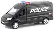 Samochody i pojazdy dla dzieci - CAR FORD TRANSIT POLICE 554041P 1/32 - miniaturka - grafika 1