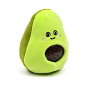 Zabawki zręcznościowe - Gniotek pluszowy Awokado Ty927 - zabawka - miniaturka - grafika 1