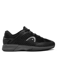 Tenis ziemny - Buty do tenisa Head Revolt Pro 4.5 Clay Men 273214 Czarny - miniaturka - grafika 1