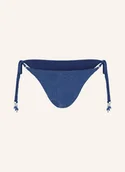 Stroje kąpielowe - Seafolly Dół Od Bikini Trójkątnego Oasis blau - miniaturka - grafika 1