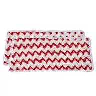 Akcesoria i części AGD - 2x wkłady do mopa Vileda Steam Mop XXL - miniaturka - grafika 1