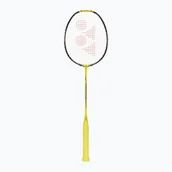 Badminton - Rakieta do badmintona YONEX Nanoflare 1000 Game lightning yellow - miniaturka - grafika 1