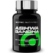 Aminokwasy - SCITEC Ashwagandha 60caps - miniaturka - grafika 1