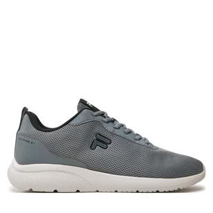Sneakersy Fila FFM0077 83353 Szary - Sneakersy męskie - miniaturka - grafika 1