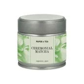 Yerba Mate - Paper & Tea Ceremonial Matcha Puszka 30 g - miniaturka - grafika 1