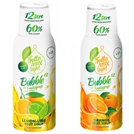 Syropy i koncentraty owocowe - Syrop Fruttamax Cytryna Limonka Light Pomarańcza 500 Ml - miniaturka - grafika 1