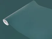 Meble modułowe i akcesoria - Matowa Ciemnozielona Okleina Meblowa Na Szafę Regał Komodę 67x200 - miniaturka - grafika 1