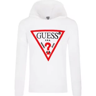 Guess Bluza | Regular Fit - Bluzy dla chłopców - miniaturka - grafika 1