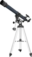 Teleskopy - Teleskop Discovery PL Teleskop Discovery Spark 709 EQ z książką - miniaturka - grafika 1