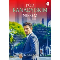 Literatura obyczajowa - Pod kanadyjskim niebem - miniaturka - grafika 1