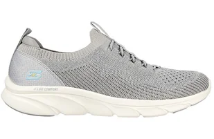 Skeakersy Skechers D&apos;lux Comfort - 104335-GRY - 40 - Buty sportowe damskie - miniaturka - grafika 1