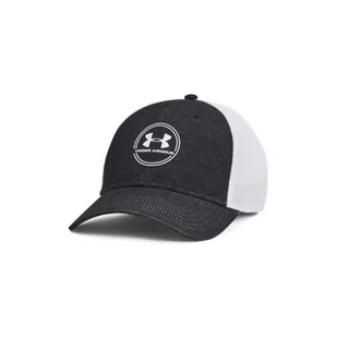 Męska czapka z daszkiem Under Armour Iso-Chill 1369805-003 - Czapki męskie - miniaturka - grafika 1