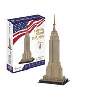 Puzzle - Dante Puzzle 3D Empire State Building 54 - miniaturka - grafika 1