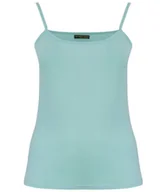 Koszulki i topy damskie - Damski top na ramiączka podkoszulka kolory-2XL/3XL - miniaturka - grafika 1