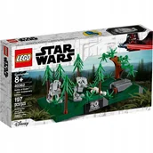 Klocki - Lego Star Wars 40362 Bitwa o Endor - miniaturka - grafika 1