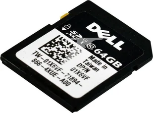 Karta Dell SDXC 64 GB Class 10 UHS-I/U3 385-BBJY - Karty pamięci - miniaturka - grafika 1