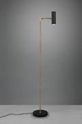 Lampy stojące - Trio MARLEY Lampa podłogowa stojąca 412400108 412400108 - miniaturka - grafika 1